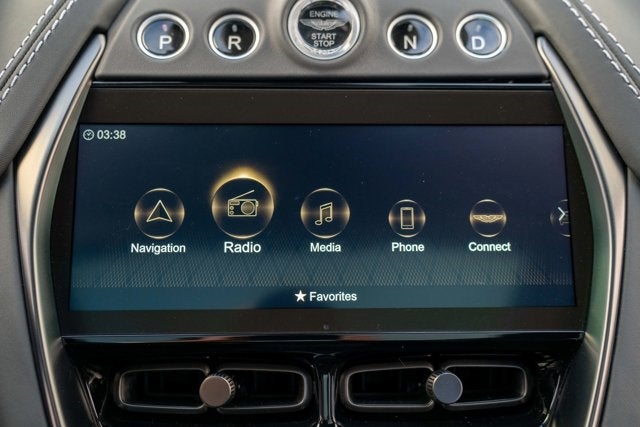 2022 Aston Martin DBX AWD