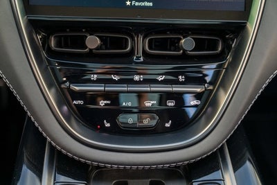 2022 Aston Martin DBX AWD