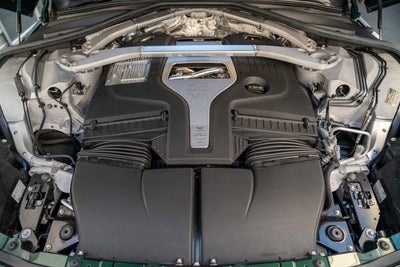 2022 Aston Martin DBX AWD