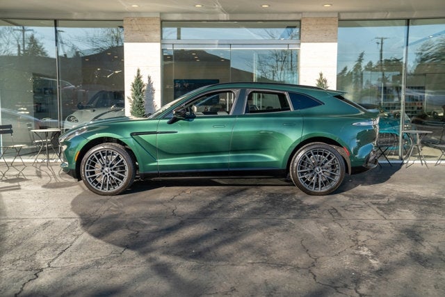 2022 Aston Martin DBX AWD