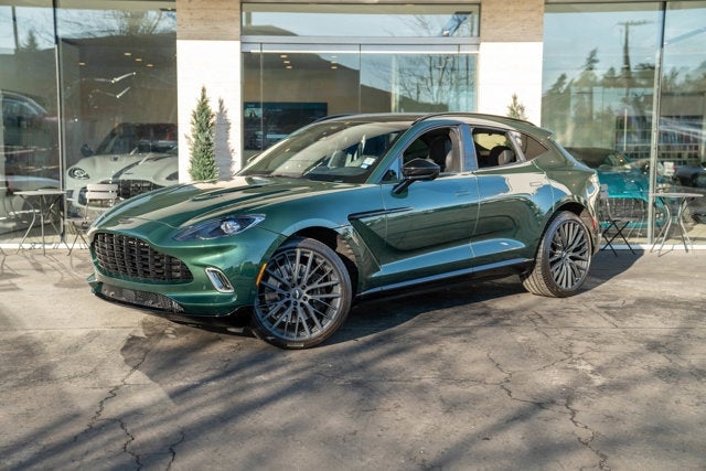 2022 Aston Martin DBX AWD