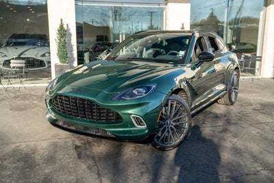 2022 Aston Martin DBX AWD