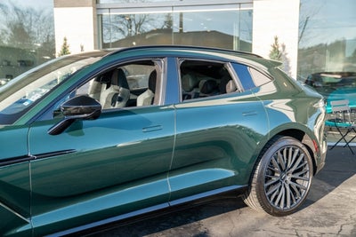2022 Aston Martin DBX AWD