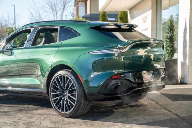 2022 Aston Martin DBX AWD
