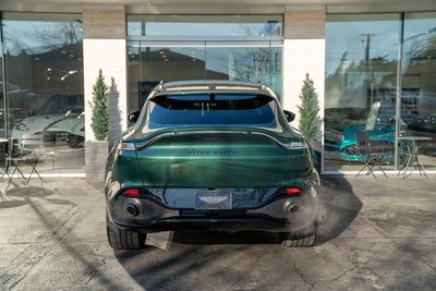 2022 Aston Martin DBX AWD