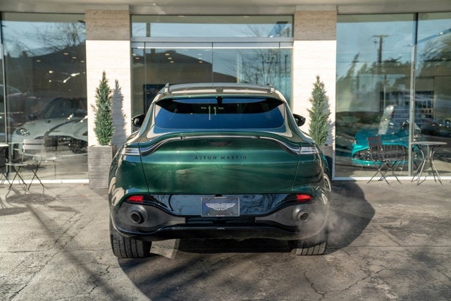 2022 Aston Martin DBX AWD