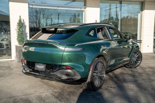 2022 Aston Martin DBX AWD