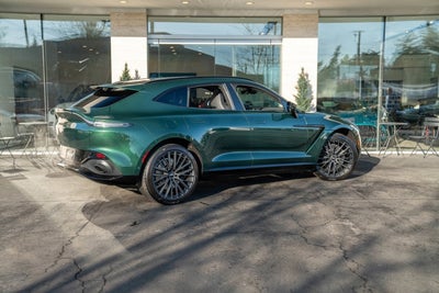 2022 Aston Martin DBX AWD