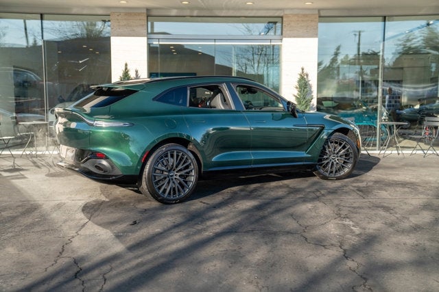 2022 Aston Martin DBX AWD