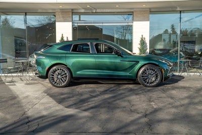 2022 Aston Martin DBX AWD