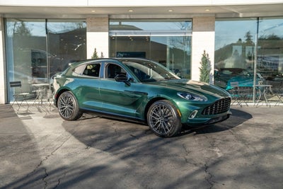 2022 Aston Martin DBX AWD