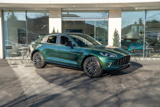 2022 Aston Martin DBX AWD