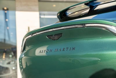 2022 Aston Martin DBX AWD