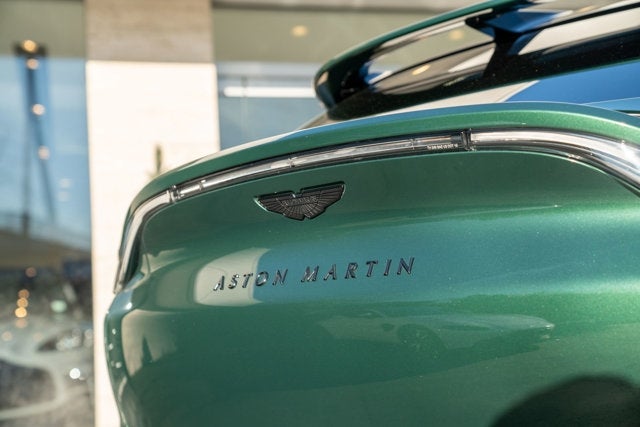 2022 Aston Martin DBX AWD