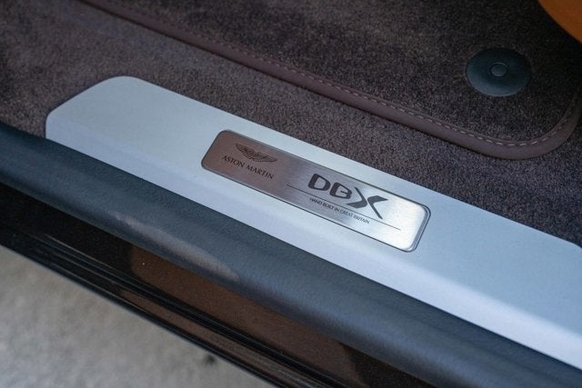 2023 Aston Martin DBX AWD