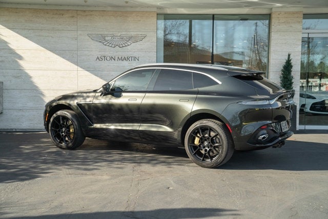 2023 Aston Martin DBX AWD