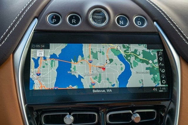 2023 Aston Martin DBX AWD