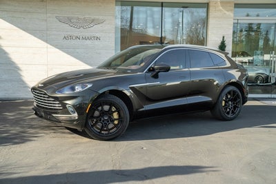 2023 Aston Martin DBX AWD
