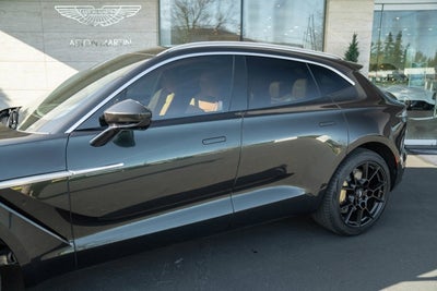 2023 Aston Martin DBX AWD