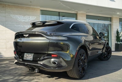 2023 Aston Martin DBX AWD
