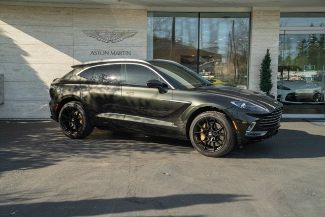 2023 Aston Martin DBX AWD