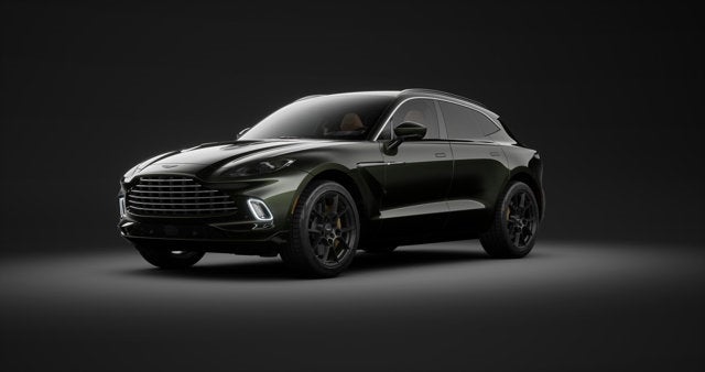2023 Aston Martin DBX AWD
