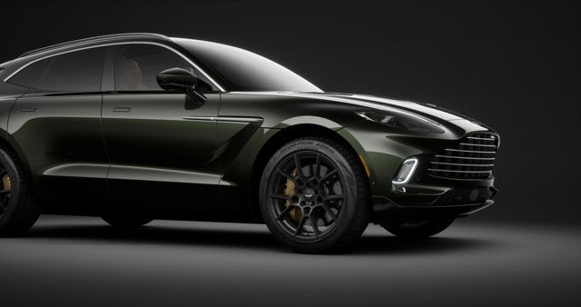 2023 Aston Martin DBX AWD