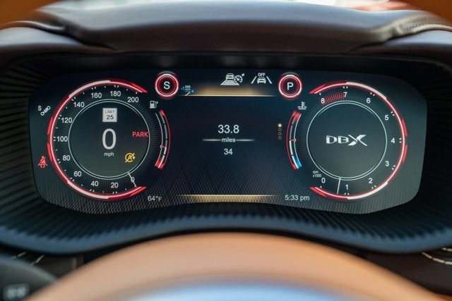 2023 Aston Martin DBX AWD