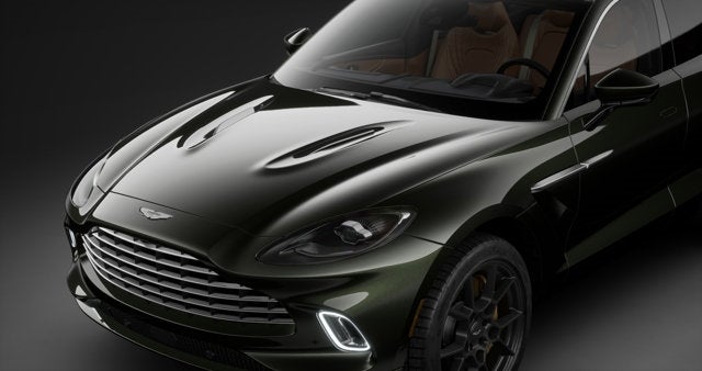 2023 Aston Martin DBX AWD