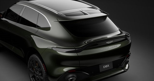2023 Aston Martin DBX AWD