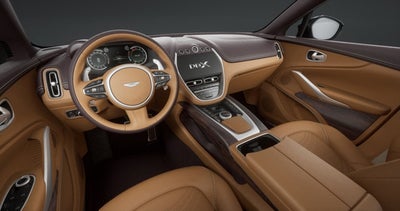 2023 Aston Martin DBX AWD