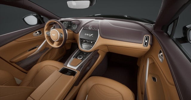 2023 Aston Martin DBX AWD