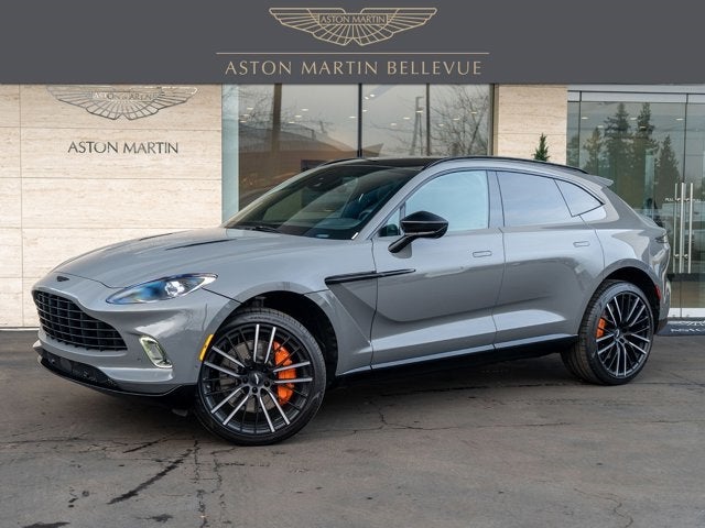 2022 Aston Martin DBX AWD