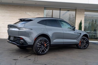 2022 Aston Martin DBX AWD
