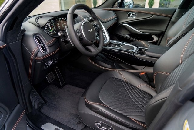 2022 Aston Martin DBX AWD
