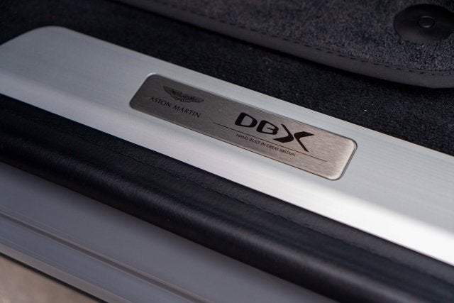 2022 Aston Martin DBX AWD