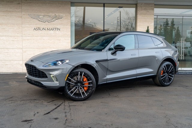 2022 Aston Martin DBX AWD