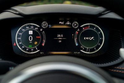 2022 Aston Martin DBX AWD