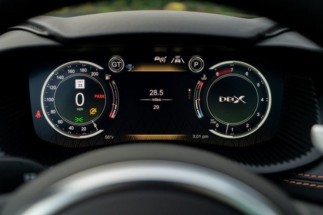 2022 Aston Martin DBX AWD