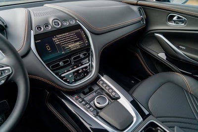 2022 Aston Martin DBX AWD