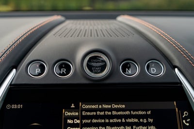 2022 Aston Martin DBX AWD