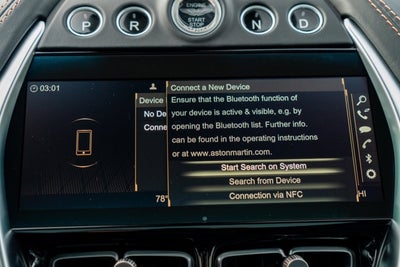 2022 Aston Martin DBX AWD