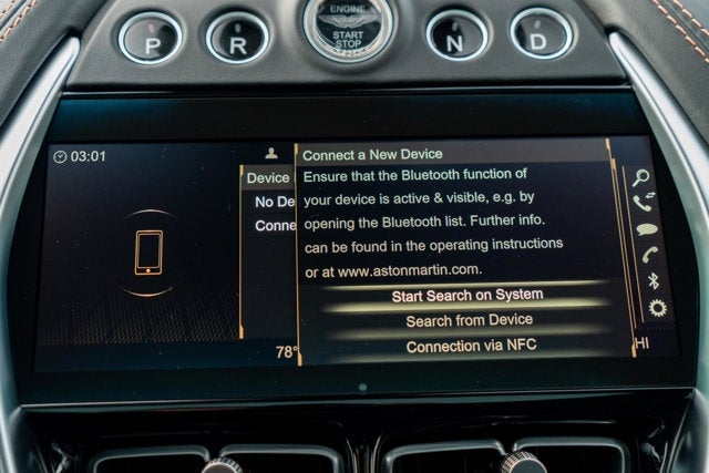 2022 Aston Martin DBX AWD