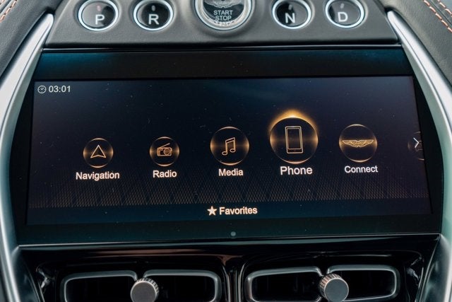 2022 Aston Martin DBX AWD