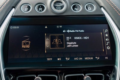 2022 Aston Martin DBX AWD