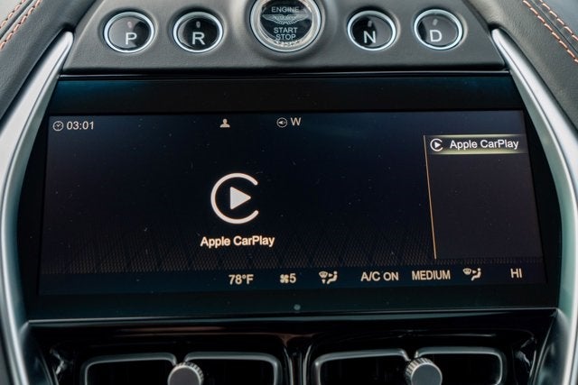 2022 Aston Martin DBX AWD