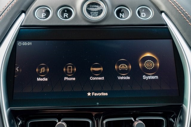 2022 Aston Martin DBX AWD