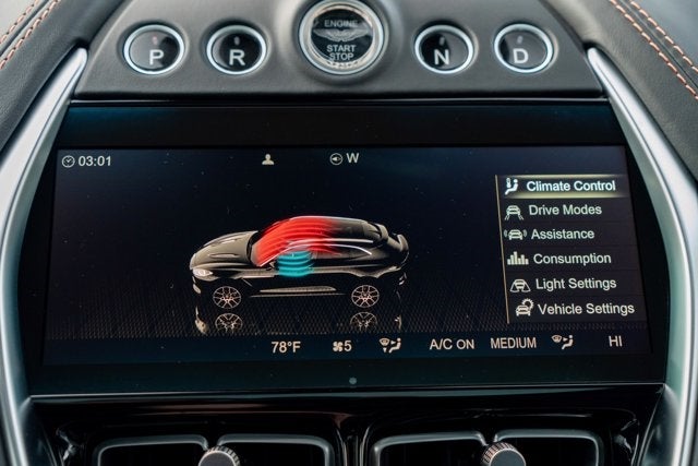 2022 Aston Martin DBX AWD