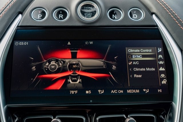 2022 Aston Martin DBX AWD