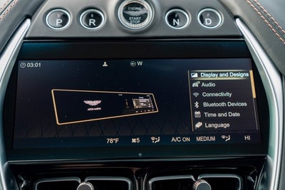 2022 Aston Martin DBX AWD